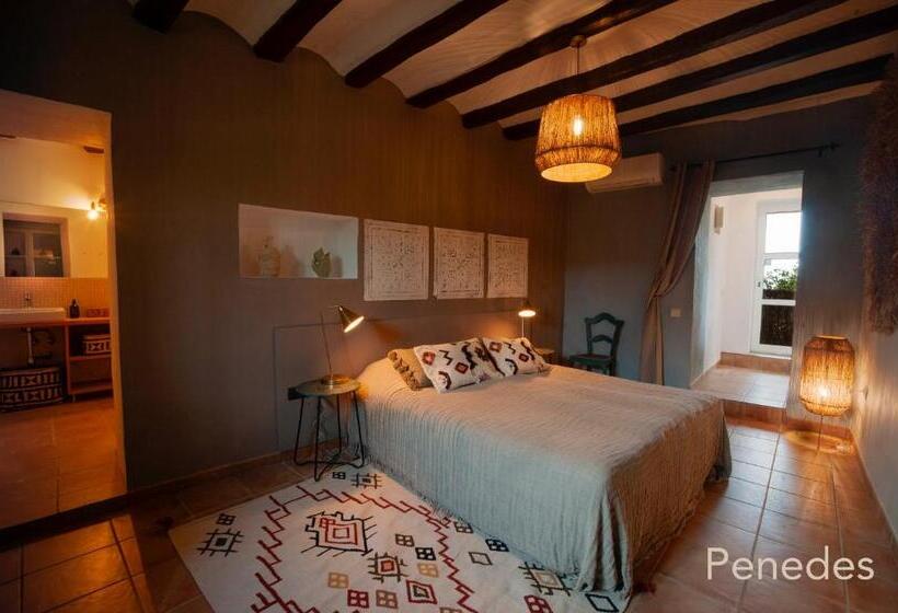 Номер Deluxe, Cal Mestre Casa Rural