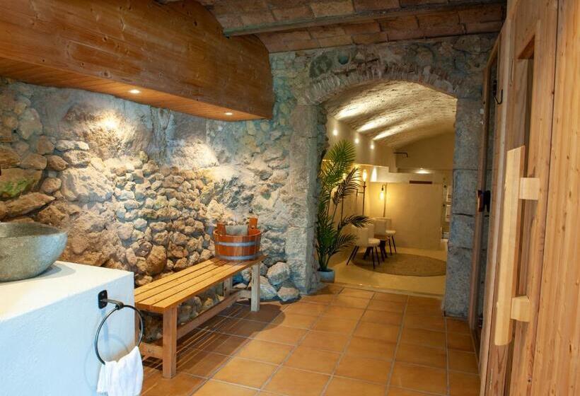 Люкс, Cal Mestre Casa Rural