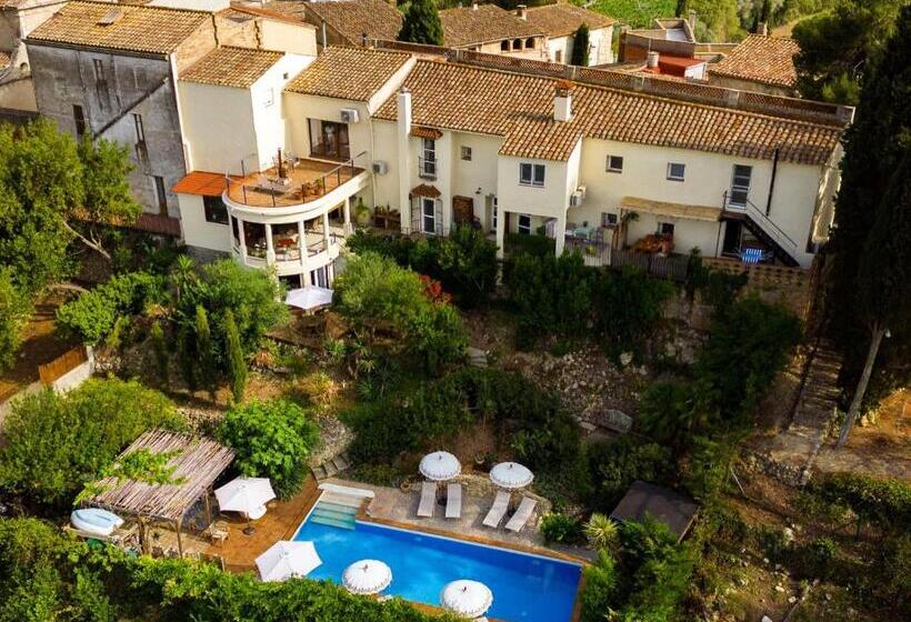 Апартаменты Deluxe 1 Спальня, Cal Mestre Casa Rural