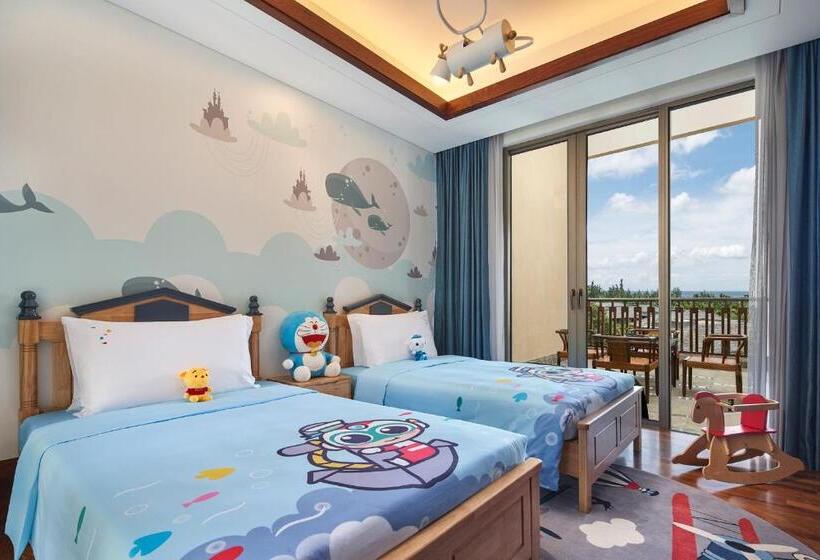 Family Suite, Fairmont Sanya Haitang Bay