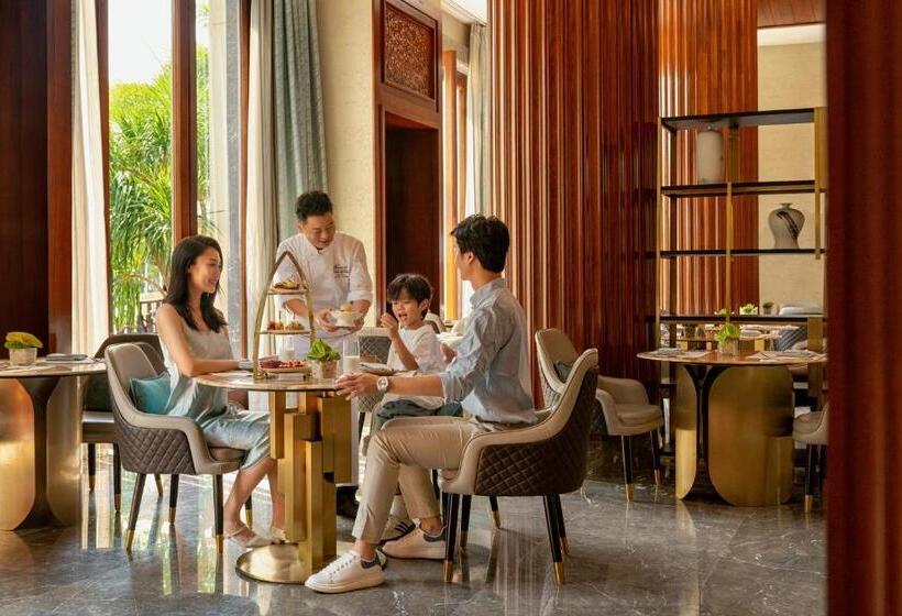 Стандартный Номер Кровать Кинг, Fairmont Sanya Haitang Bay