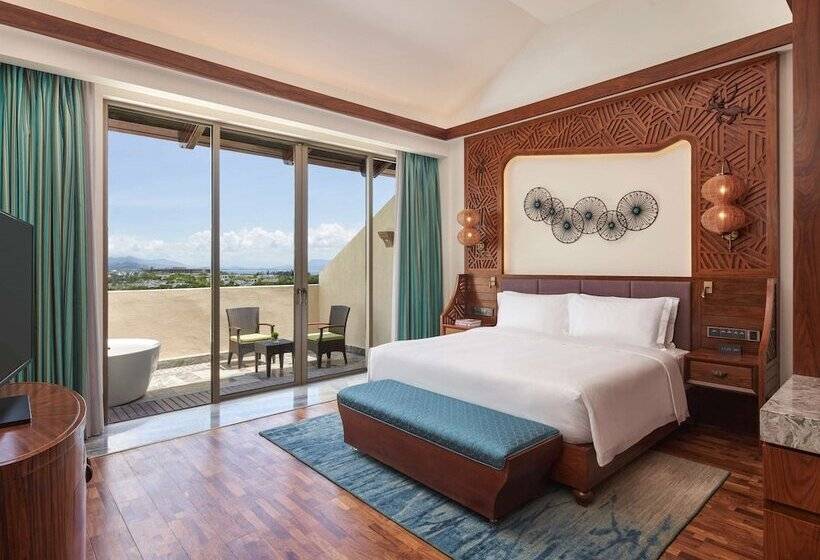 Family Suite, Fairmont Sanya Haitang Bay