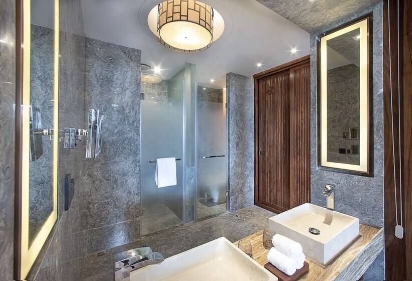Номер Стандарт Вид на Сад, Fairmont Sanya Haitang Bay