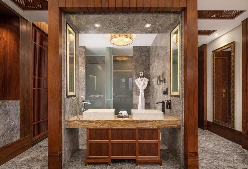 Люкс Дюплекс, Fairmont Sanya Haitang Bay