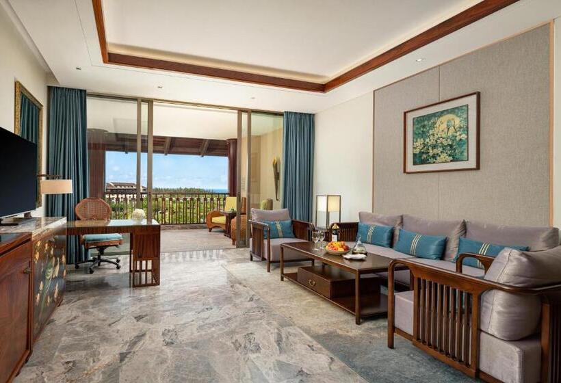 Family Suite, Fairmont Sanya Haitang Bay