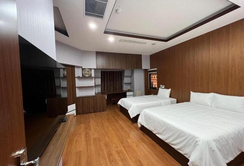 آپارتمان 2 خوابه, Khách Sạn Hoàng Yến