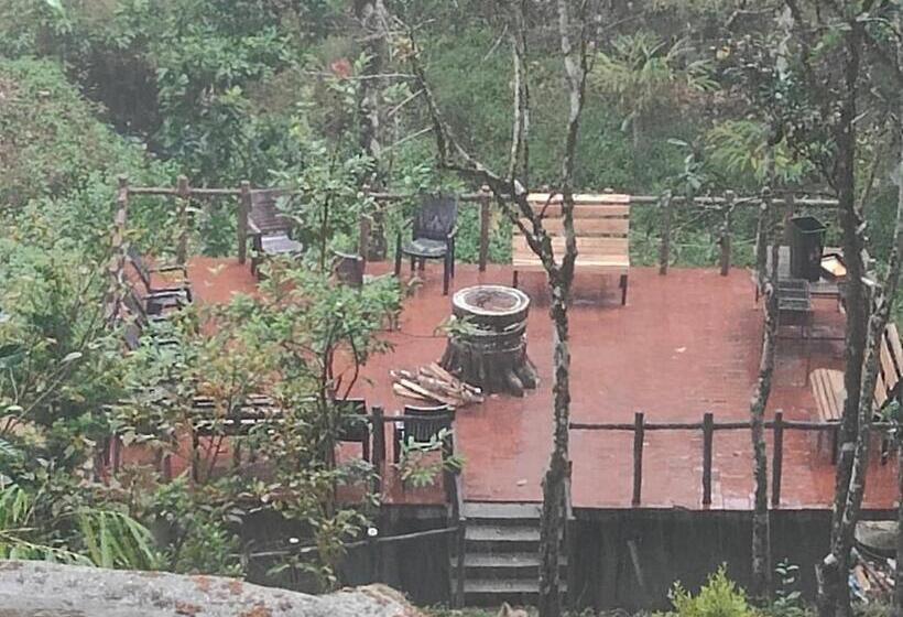 ویلای 2 خوابه, The Wild Trails Munnar Resort