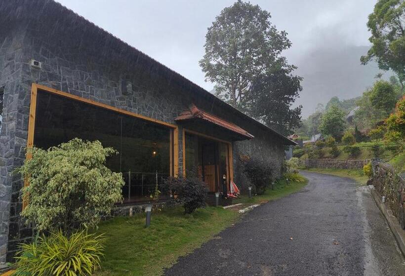 سوئیت 2 خوابه, The Wild Trails Munnar Resort