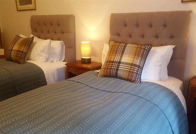 Номер Стандарт, Luxury Bed And Breakfast At Bossington Hall In Exmoor, Somerset