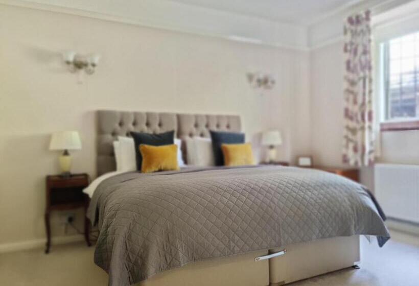 Апартаменты 1 Спальня, Luxury Bed And Breakfast At Bossington Hall In Exmoor, Somerset