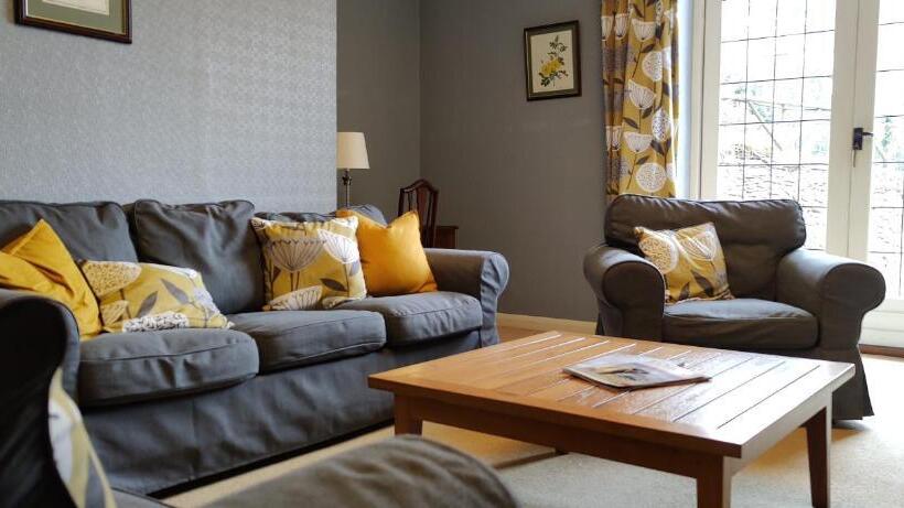 Апартаменты 1 Спальня, Luxury Bed And Breakfast At Bossington Hall In Exmoor, Somerset
