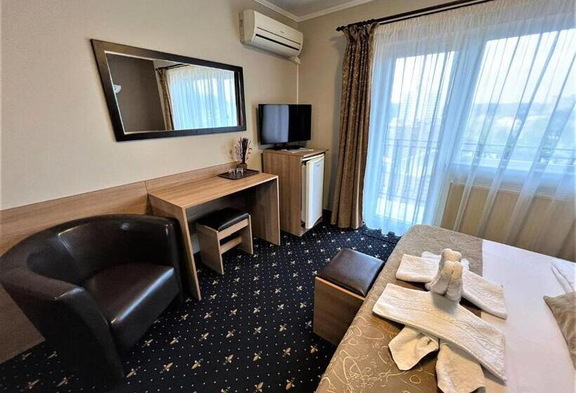 Номер Superior, Vila Cristal