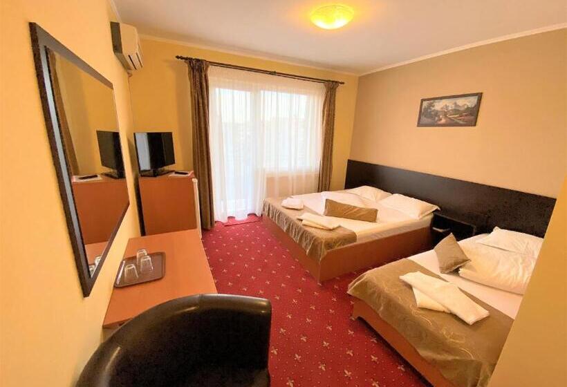 Трехместный Номер Superior, Vila Cristal