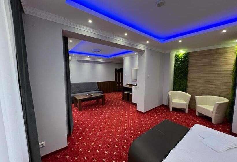 Апартаменты Superior 1 Спальня, Vila Cristal