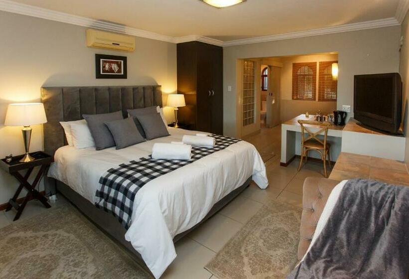 Номер Deluxe, Argyll B&b