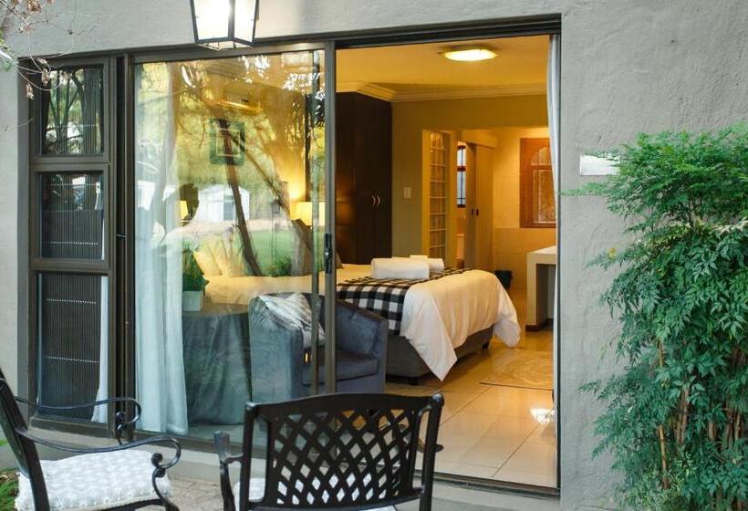 Номер Deluxe, Argyll B&b