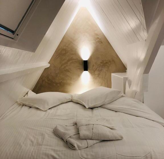 Номер Deluxe, Suites Le Porte Bonheur