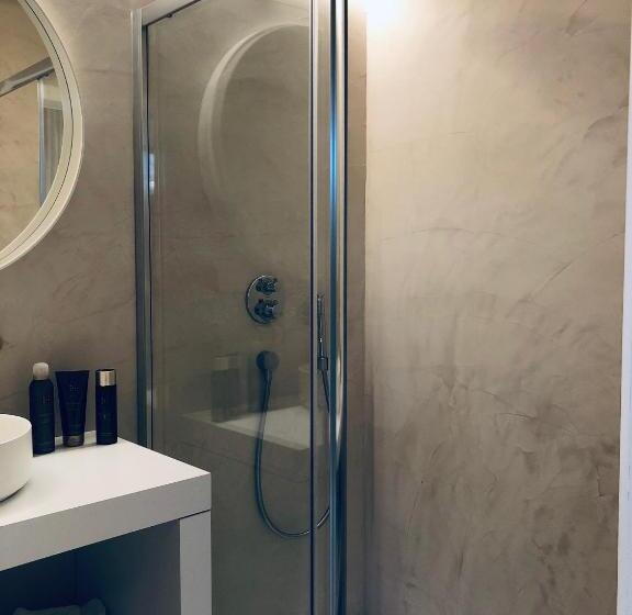 Люкс с Террасой, Suites Le Porte Bonheur