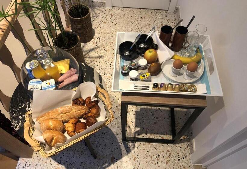 Люкс Вид на Сад, Suites Le Porte Bonheur