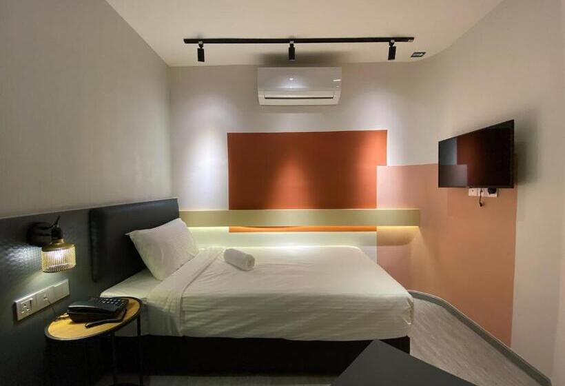 Номер Стандарт Индивидуальный, Woco Boutique Hotel Kinrara