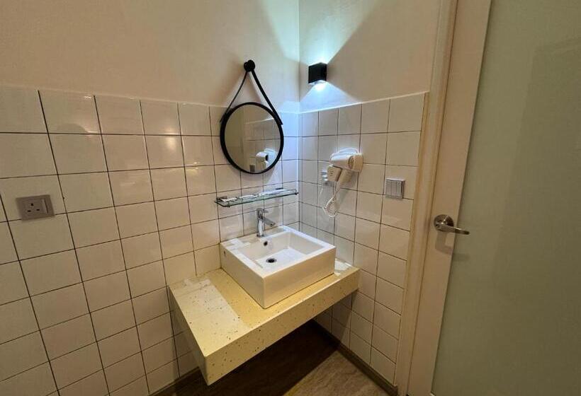 Номер Deluxe, Woco Boutique Hotel Kinrara