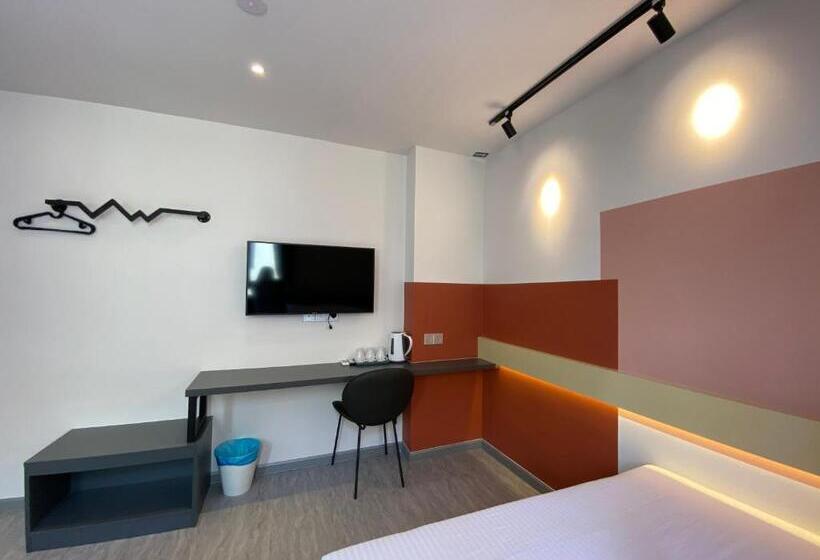 Трехместный Номер Deluxe, Woco Boutique Hotel Kinrara