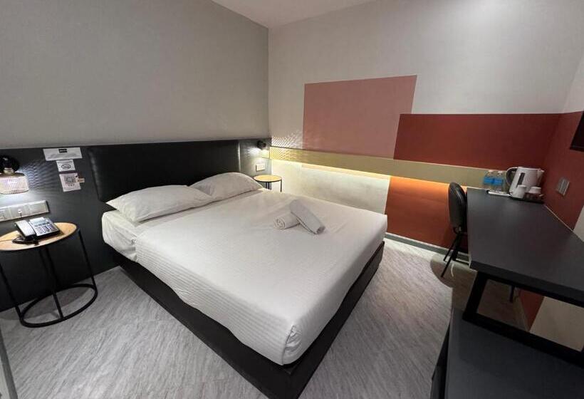 Номер Deluxe, Woco Boutique Hotel Kinrara