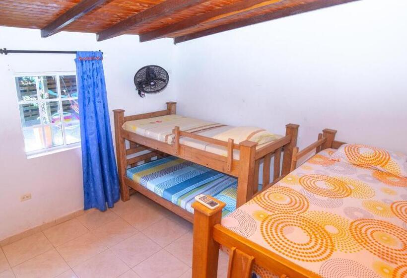 Семейный Номер, Hostal Buena Vida