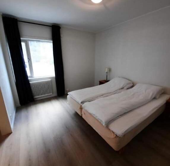 Номер Стандарт, Sunndalsøra Hotell