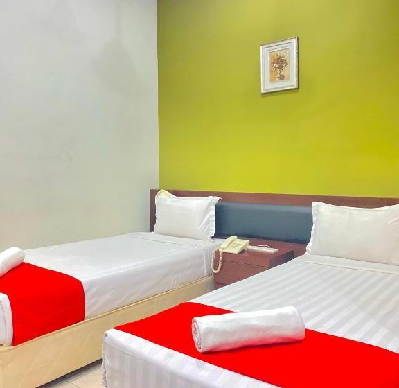 اتاق استاندارد, Bayu View Hotel Klang