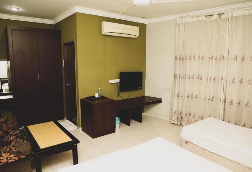 اتاق سوپریور خانوادگی, Bayu View Hotel Klang