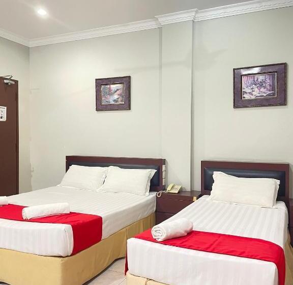 اتاق سوپریور خانوادگی, Bayu View Hotel Klang