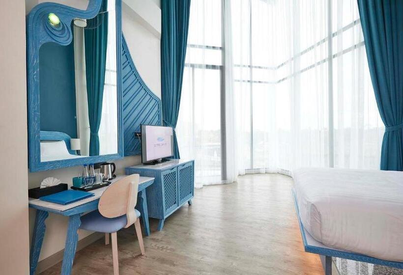 家庭间, Elmas Cha Am Design