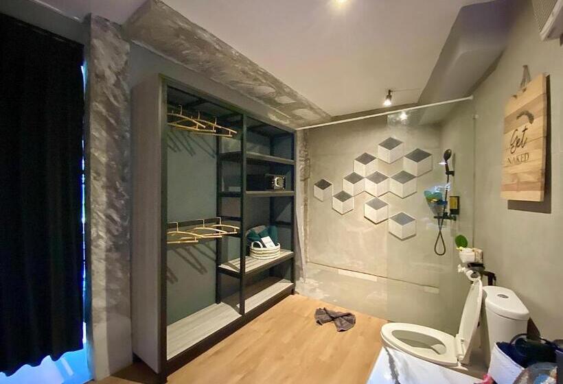Номер Стандарт, The Jungle Hostel Canggu