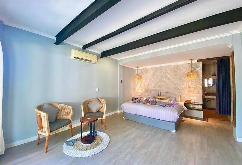 Номер Стандарт, The Jungle Hostel Canggu
