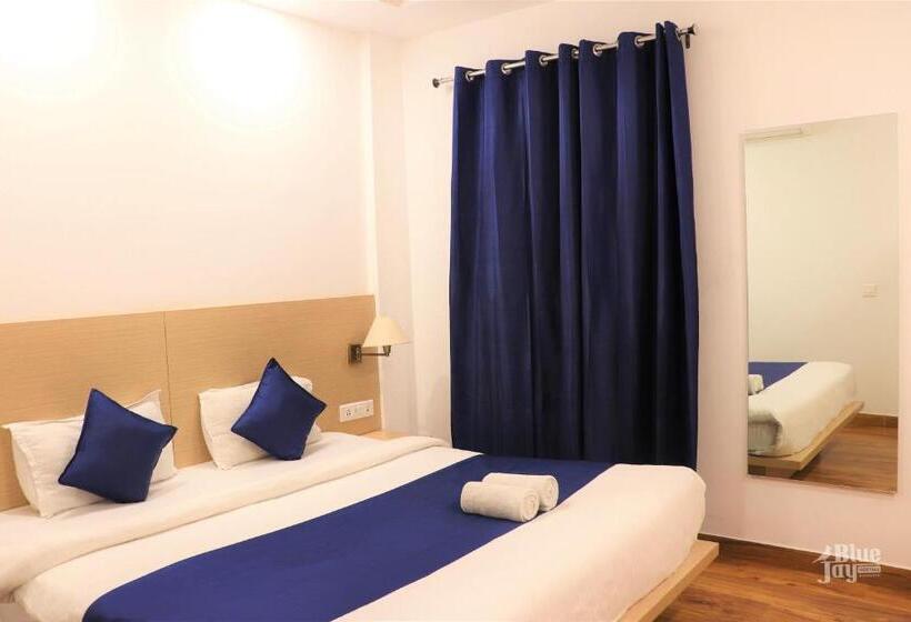 اتاق استاندارد, The Blue Jay Hostel