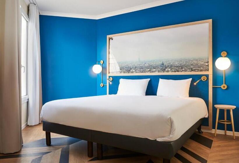 Студия Стандарт, Aparthotel Adagio Porte De Versailles