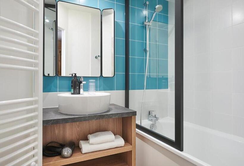 Апартаменты 1 Спальня, Aparthotel Adagio Porte De Versailles