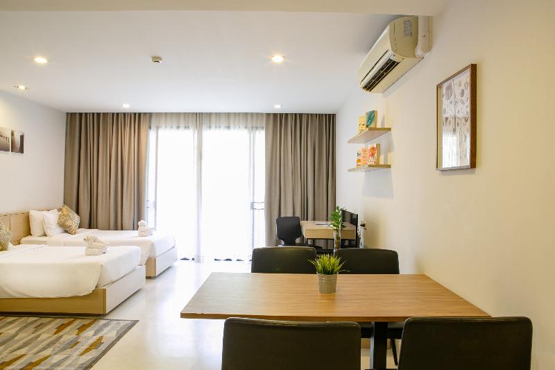 Апартаменты 1 Спальня, Aparthotel Adagio Porte De Versailles