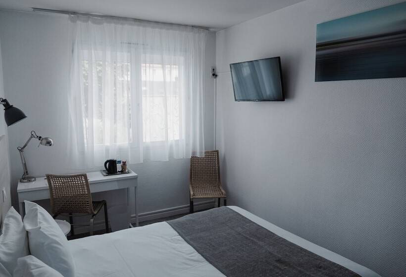 Номер Стандарт, Cit Hotel Le Chêne Vert
