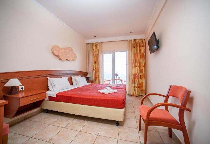 Номер Стандарт Вид на Море, Corfu Maris
