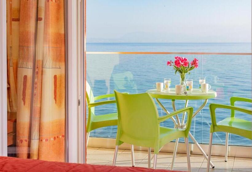Люкс Вид на Море, Corfu Maris