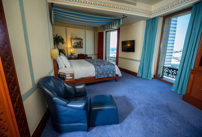 Номер Стандарт, Rosewood Jeddah