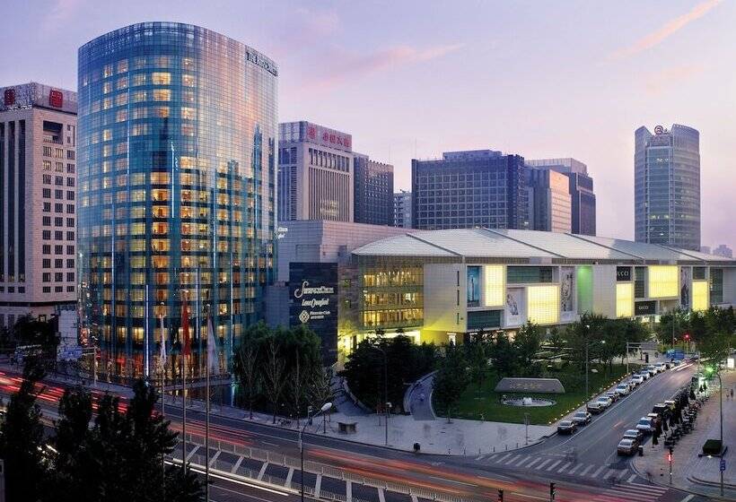 Президентский Люкс, The Ritzcarlton Beijing, Financial Street