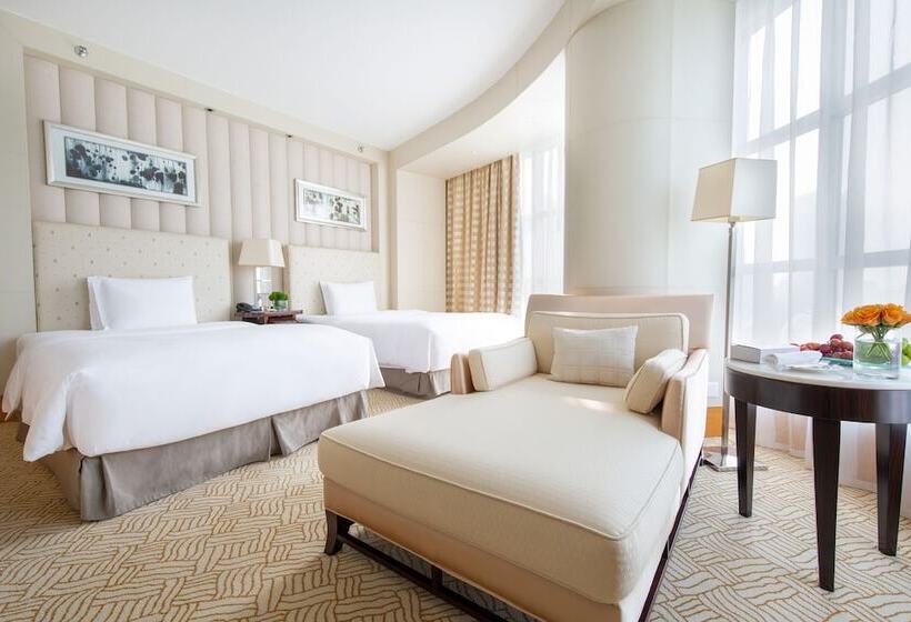 Люкс Премиум, The Ritzcarlton Beijing, Financial Street