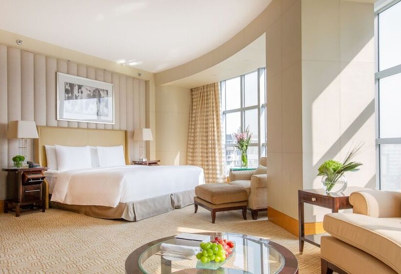 Люкс Премиум, The Ritzcarlton Beijing, Financial Street