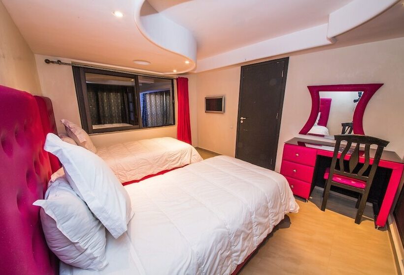 Standard Room, Hôtel Des Iles