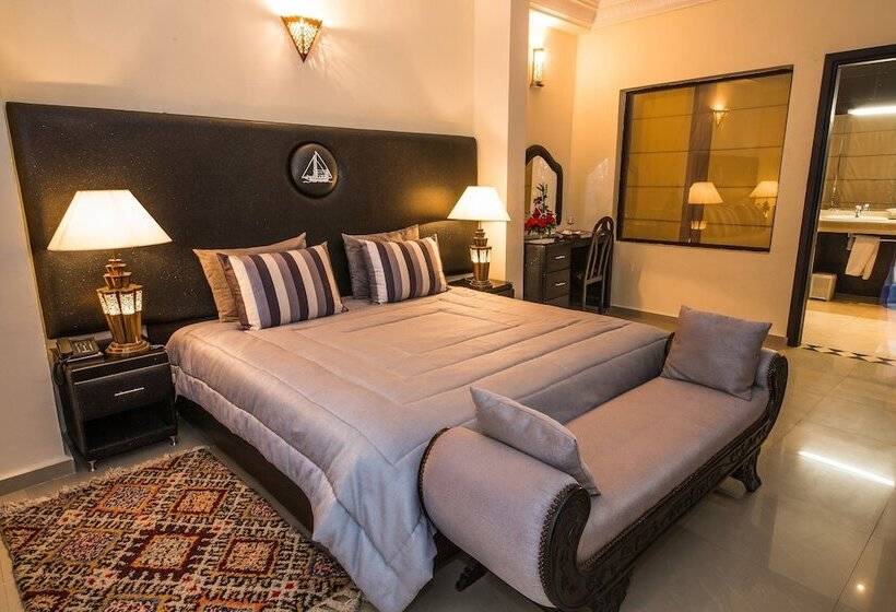 Standard Room, Hôtel Des Iles