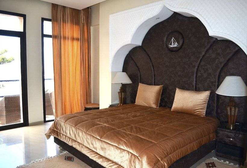 Standard Room, Hôtel Des Iles