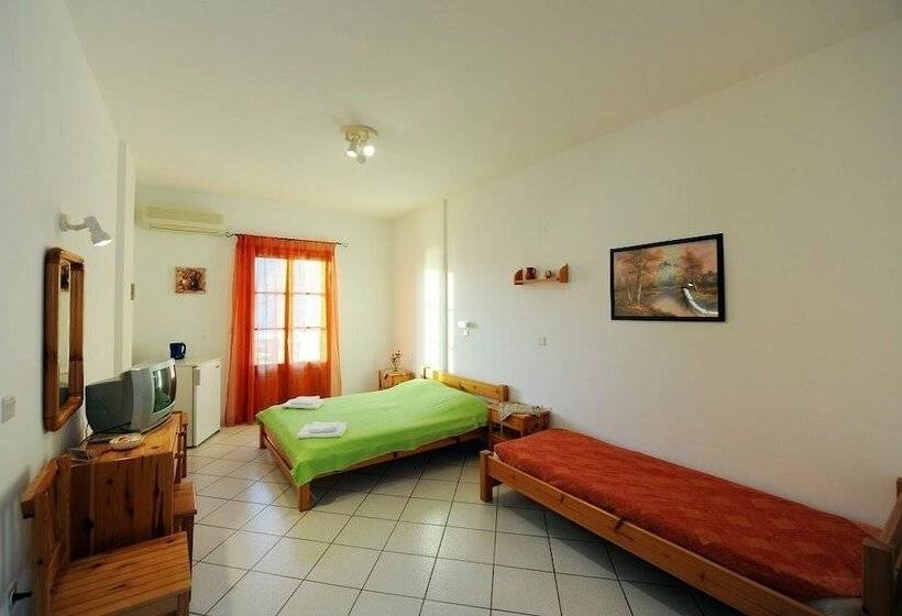 带海景的标准房, Froudi Rooms